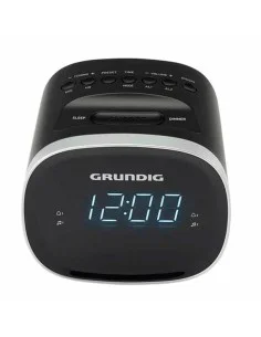 Clock-Radio Grundig SCN230 LED AM/FM 1,5 W by Grundig, Clock Radios - Ref: S6501735, Price: 24,83 €, Discount: %