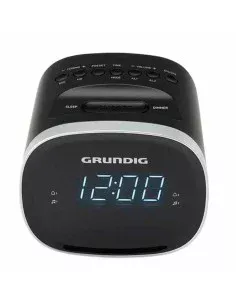 Clock-Radio Denver Electronics ECQ-106 | Tienda24 Tienda24.eu