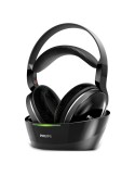 Auriculares de Diadema Philips Negro Inalámbrico | Tienda24 Tienda24.eu