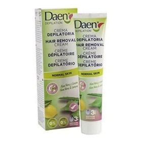 Crema Depilatoria Corpo Aloe Vera Daen (125 ml) di Daen, Creme depilatorie - Rif: S4502225, Prezzo: 4,25 €, Sconto: %