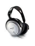 Cuffie Philips 95 dB TV Nero Con cavo da Philips, Cuffie e accessori - Ref: S6501750, Precio: 19,20 €, Descuento: %