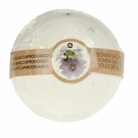 Bomba de Baño Flor de Mayo Musgo (250 g) de Flor de Mayo, Sales y minerales - Ref: S4503211, Precio: 4,49 €, Descuento: %