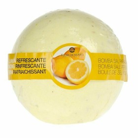 Bomba de Baño Flor de Mayo Limón 250 g de Flor de Mayo, Bombas de baño - Ref: S4503234, Precio: 4,49 €, Descuento: %