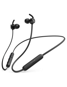 Bluetooth Kopfhörer mit Mikrofon Philips TAH3209BK Schwarz | Tienda24 Tienda24.eu