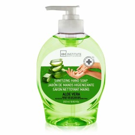 Handseife IDC Institute 123030 Sanitizing Aloe Vera (250 ml) von IDC Institute, Handseifen - Ref: S4503679, Preis: 4,19 €, Ra...