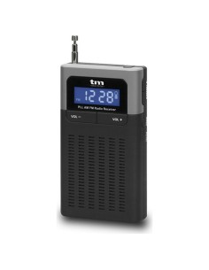 Radio N'oveen PR750 Black | Tienda24 Tienda24.eu