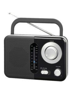 Radio Blaupunkt IR50DAB Blanco Madera | Tienda24 Tienda24.eu