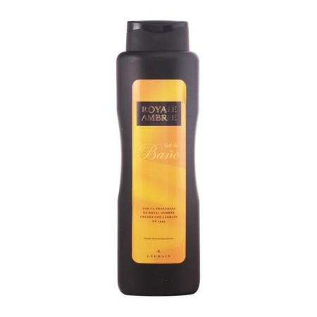 Gel douche Royale Ambree 750 ml de Royale Ambree, Gels douche - Réf : S4505518, Prix : 4,80 €, Remise : %