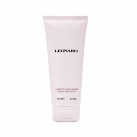 Körper-Feuchtigkeitsmilch Leonard Paris (100 ml) von Leonard Paris, Feuchtigkeitscremes - Ref: S4505542, Preis: 8,02 €, Rabat...