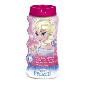 Gel y Champú 2 en 1 Frozen Lorenay 1689 (475 ml) de Lorenay, Gel de ducha - Ref: S4505807, Precio: 6,18 €, Descuento: %