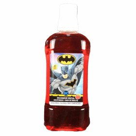 Enjuague Bucal Batman 1773 Fresa (500 ml) de Batman, Cuidado dental infantil - Ref: S4505811, Precio: 6,18 €, Descuento: %