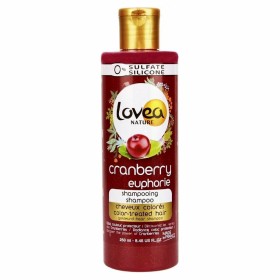 Champú para Cabello Teñido Lovea Nature Cranberry Euphorie (250 ml) de Lovea, Champús - Ref: S4505876, Precio: 7,85 €, Descue...