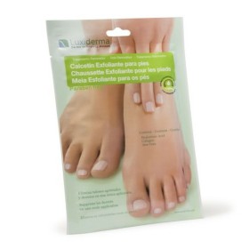 Foot Exfoliator Luxiderma Socks (2 x 17 ml) by Luxiderma, Scrubs - Ref: S4505893, Price: 5,28 €, Discount: %