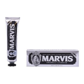 Dentifrice Blanchissant haleine Fraîche Licorize Mint Marvis (85 ml) de Marvis, Dentifrices - Réf : S4505962, Prix : 6,88 €, ...