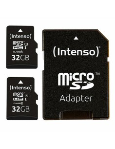 Cartão de Memória Micro SD com Adaptador Samsung MB-MJ64KA/EU | Tienda24 Tienda24.eu