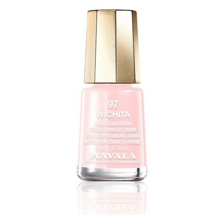 Nail polish Nail Color Cream Mavala 97-wichita (5 ml) | Tienda24 - Global Online Shop Tienda24.eu