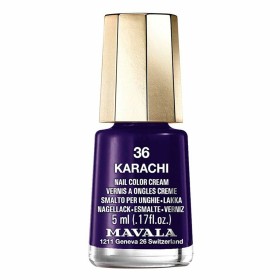 Vernis à ongles Mavala Nº 36 (5 ml) de Mavala, Vernis à ongles - Réf : S4506068, Prix : 6,97 €, Remise : %