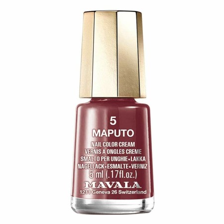 Vernis à ongles Mavala Nº 5 (5 ml) de Mavala, Vernis à ongles - Réf : S4506072, Prix : 7,74 €, Remise : %