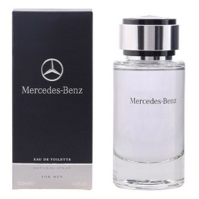 Men's Perfume Mercedes Benz EDT (120 ml) by Mercedes Benz, Eau de Perfume - Ref: S4506081, Price: 43,39 €, Discount: %