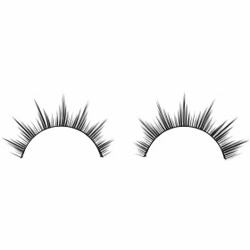 Faux cils QVS 10-1384 Noir 1 L de QVS, Yeux - Réf : S4506687, Prix : 6,46 €, Remise : %