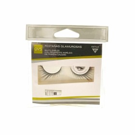 Pestanas Postiças QVS Glamour Estilo21 1 L de QVS, Olhos - Ref: S4506691, Preço: 5,08 €, Desconto: %