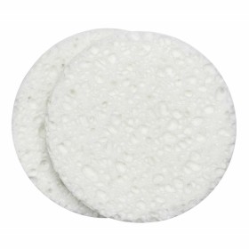 Face Sponge QVS 2523516 Cellulose White (2 uds) by QVS, Face - Ref: S4506724, Price: 4,88 €, Discount: %