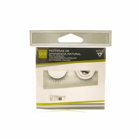 Faux cils QVS Natural Estilo8 de QVS, Yeux - Réf : S4506731, Prix : 5,08 €, Remise : %