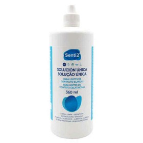 Lotion corporelle Senti2 (360 ml) de Senti2, Hydratants - Réf : S4507371, Prix : 7,31 €, Remise : %