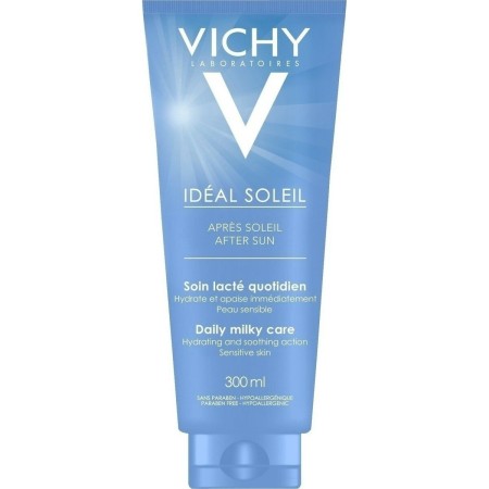 After Sun Vichy Idéal Soleil 300 ml de Vichy, Après-soleil - Réf : S4508419, Prix : 16,42 €, Remise : %