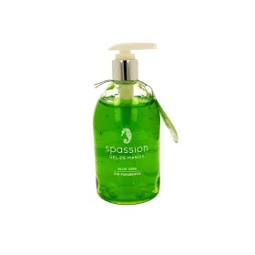 Sapone per le Mani Spassion Aloe Vera 400 ml di Spassion, Saponi per le mani - Rif: S4508517, Prezzo: 7,18 €, Sconto: %