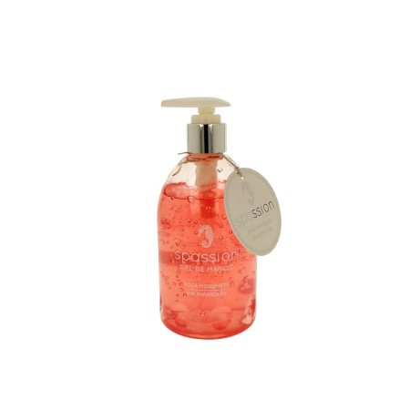 Savon pour les Mains Spassion Rose Musquée 400 ml | Tienda24 - Global Online Shop Tienda24.eu