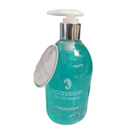 Sabonete de Mãos Spassion 400 ml de Spassion, Barras de sabão e sabonete líquido para mãos - Ref: S4508531, Preço: 6,52 €, De...