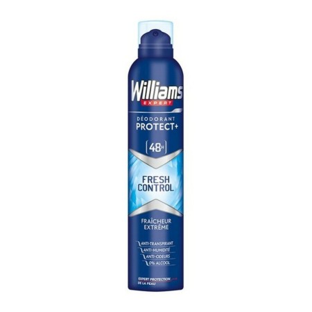 Spray Deodorant Fresh Control Williams 1029-39978 2 Pieces | Tienda24 - Global Online Shop Tienda24.eu