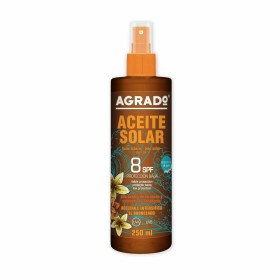 Potenciador do Bronzeado Agrado Spf 8 250 ml de Agrado, Aceleradores e otimizadores do bronzeado - Ref: S4509803, Preço: 8,34...