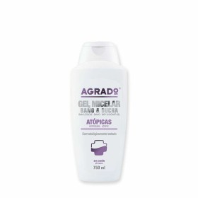 Gel de douche Agrado Micellaire (750 ml) de Agrado, Gels douche - Réf : S4509847, Prix : 4,28 €, Remise : %