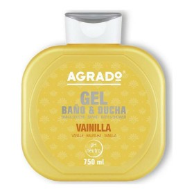 Shower Gel Agrado QR5286 750 ml Vanilla 300 ml (750 ml) by Agrado, Shower Gels - Ref: S4509866, Price: 3,46 €, Discount: %