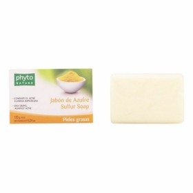 Savon au Soufre Luxana Phyto Nature (120 g) de Luxana, Savons pour les mains - Réf : S4510530, Prix : 5,13 €, Remise : %