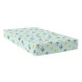 Fitted sheet HappyFriday MOSHI MOSHI Multicolour 90 x 200 x 32 cm by HappyFriday, Sheets and pillowcases - Ref: D1610059, Pri...