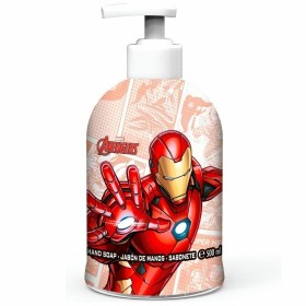 Sabonete de Mãos Ironman 500 ml de Ironman, Sabonetes para as mãos - Ref: S4511186, Preço: 6,47 €, Desconto: %