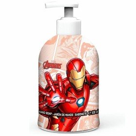 Savon pour les Mains Ironman 500 ml de Ironman, Savonnettes - Réf : S4511186, Prix : 6,47 €, Remise : %