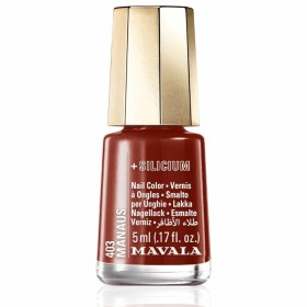 Vernis à ongles Mavala Silicium Manaus Nº 403 (5 ml) de Mavala, Vernis à ongles - Réf : S4511887, Prix : 7,74 €, Remise : %