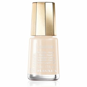 Nail polish Mavala Silicium Salamanca Nº 406 (5 ml) by Mavala, Polish - Ref: S4511930, Price: 7,74 €, Discount: %