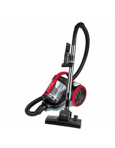 Aspirador com Saco BOSCH BGBS2LB1 3,5 L Preto 600 W | Tienda24 Tienda24.eu