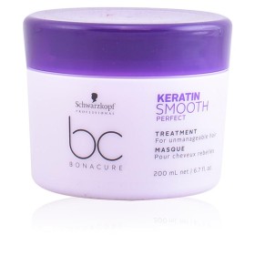 Nutritive Haarmaske Schwarzkopf Bonacure Keratin von Schwarzkopf, Kuren - Ref: S4511970, Preis: 13,08 €, Rabatt: %