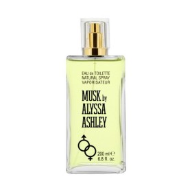 Perfume Unisex Alyssa Ashley 70703 EDT 200 ml de Alyssa Ashley, Agua de perfume - Ref: S4512291, Precio: 41,03 €, Descuento: %