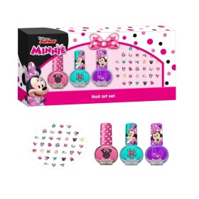 Nagellack Lorenay Minnie Mouse Disney von Lorenay, Schminke - Ref: S4512348, Preis: 7,36 €, Rabatt: %