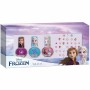 Set Nail Art Frozen Pintaúñas (4 pcs) de Frozen, Esmaltes - Ref: S4512350, Precio: 7,36 €, Descuento: %