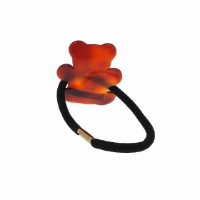 Hair tie Araban Black Brown Bear by Araban, Ponytail Holders - Ref: S4512461, Price: 6,04 €, Discount: %