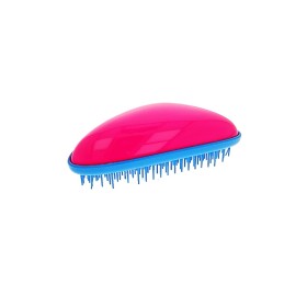 Detangling Hairbrush Detangler Blue Fuchsia by Detangler, Hairbrushes - Ref: S4512869, Price: 7,44 €, Discount: %