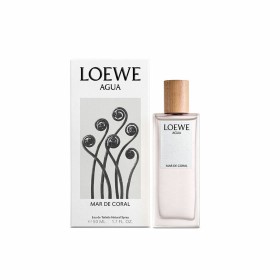 Perfume Mujer Loewe Agua Mar de Coral EDT 50 ml de Loewe, Agua de perfume - Ref: S4513060, Precio: 53,93 €, Descuento: %